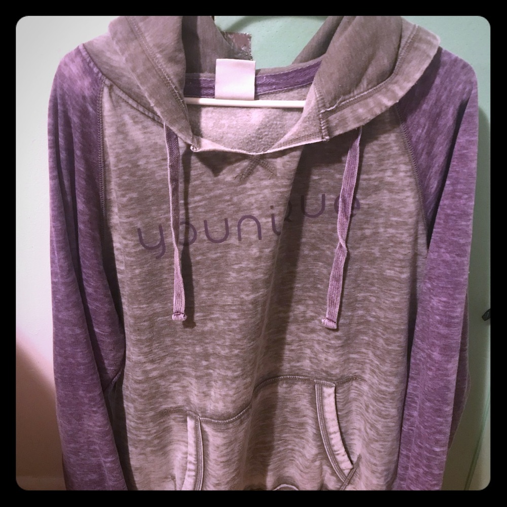Younique Makeup Hoodie